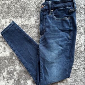 American Eagle “The Luxe Jean” skinny fit